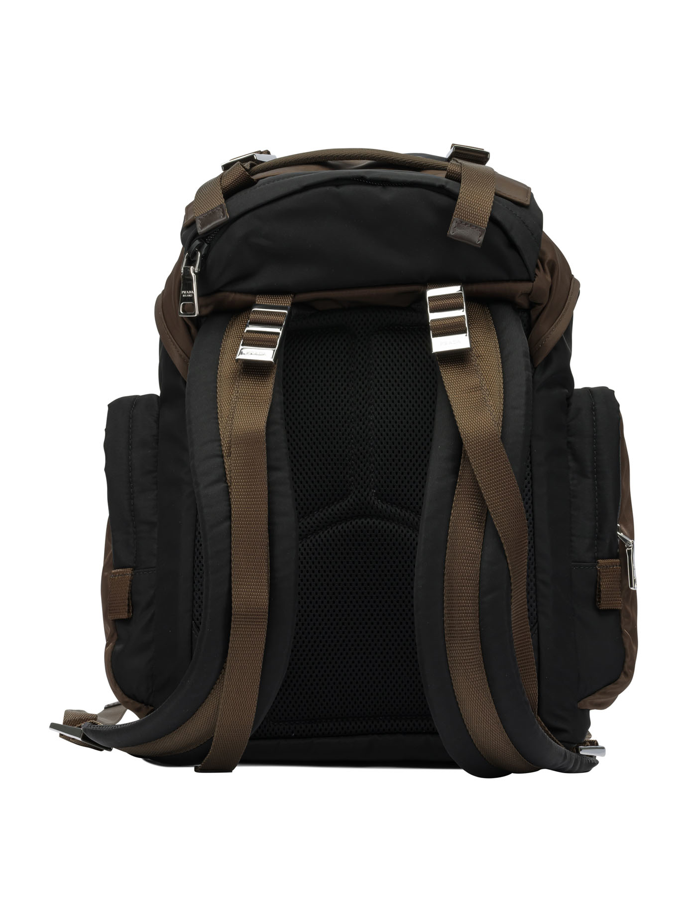 [Prada] Backpack SS26 2VZ1212DMGF03MQ V DOM