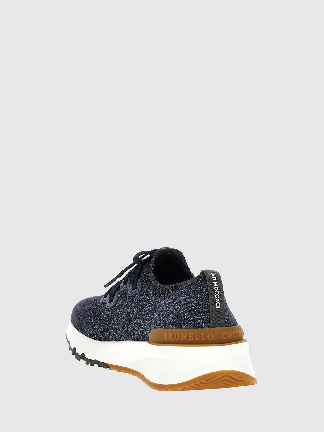[Brunello Cucinelli] Sneakers SS26 MZUKISO250 CO250