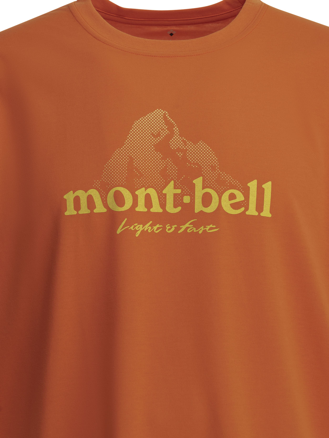 [Montbell] T-shirts Short Sleeve SS26 2304643OG