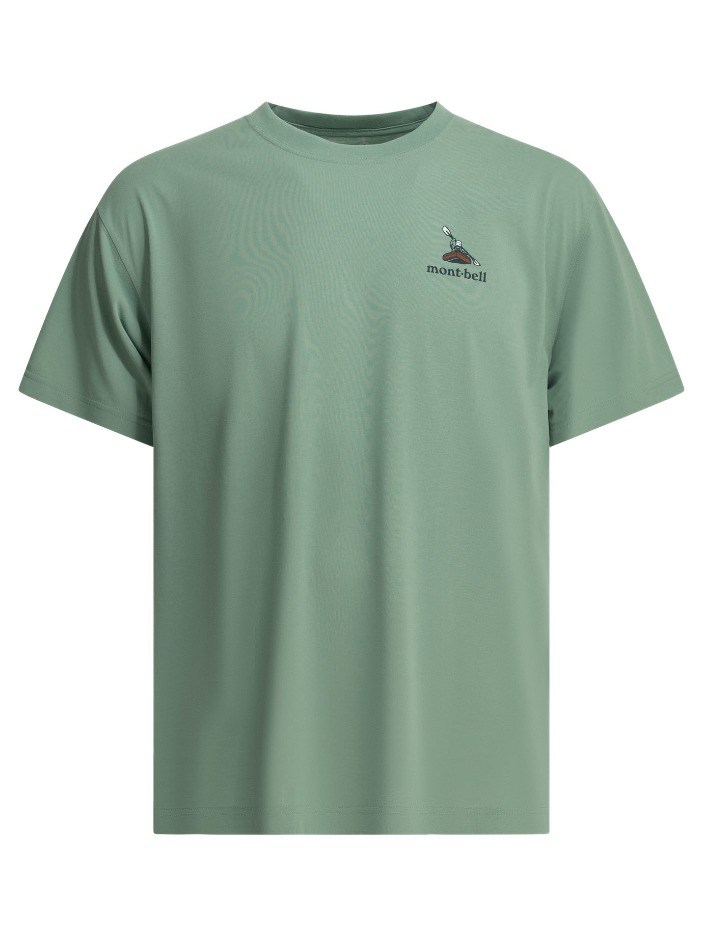 [Montbell] T-shirts Short Sleeve SS26 2304700LBL