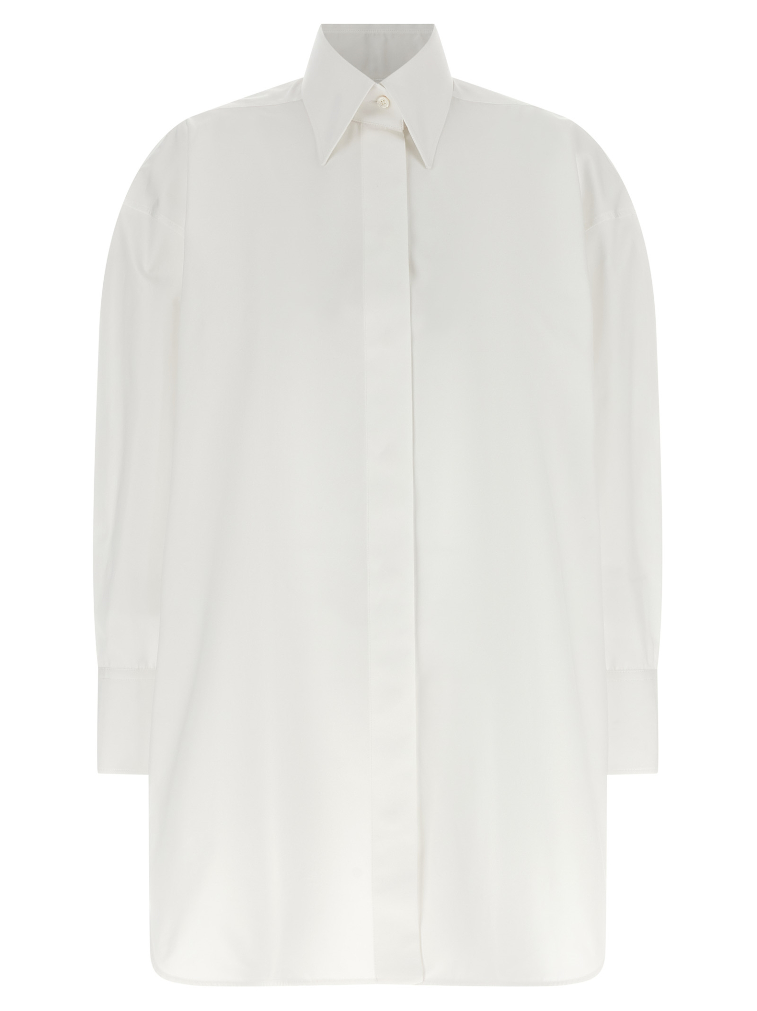 [Givenchy] Shirts Long Sleeve SS26 BW61JF1634100