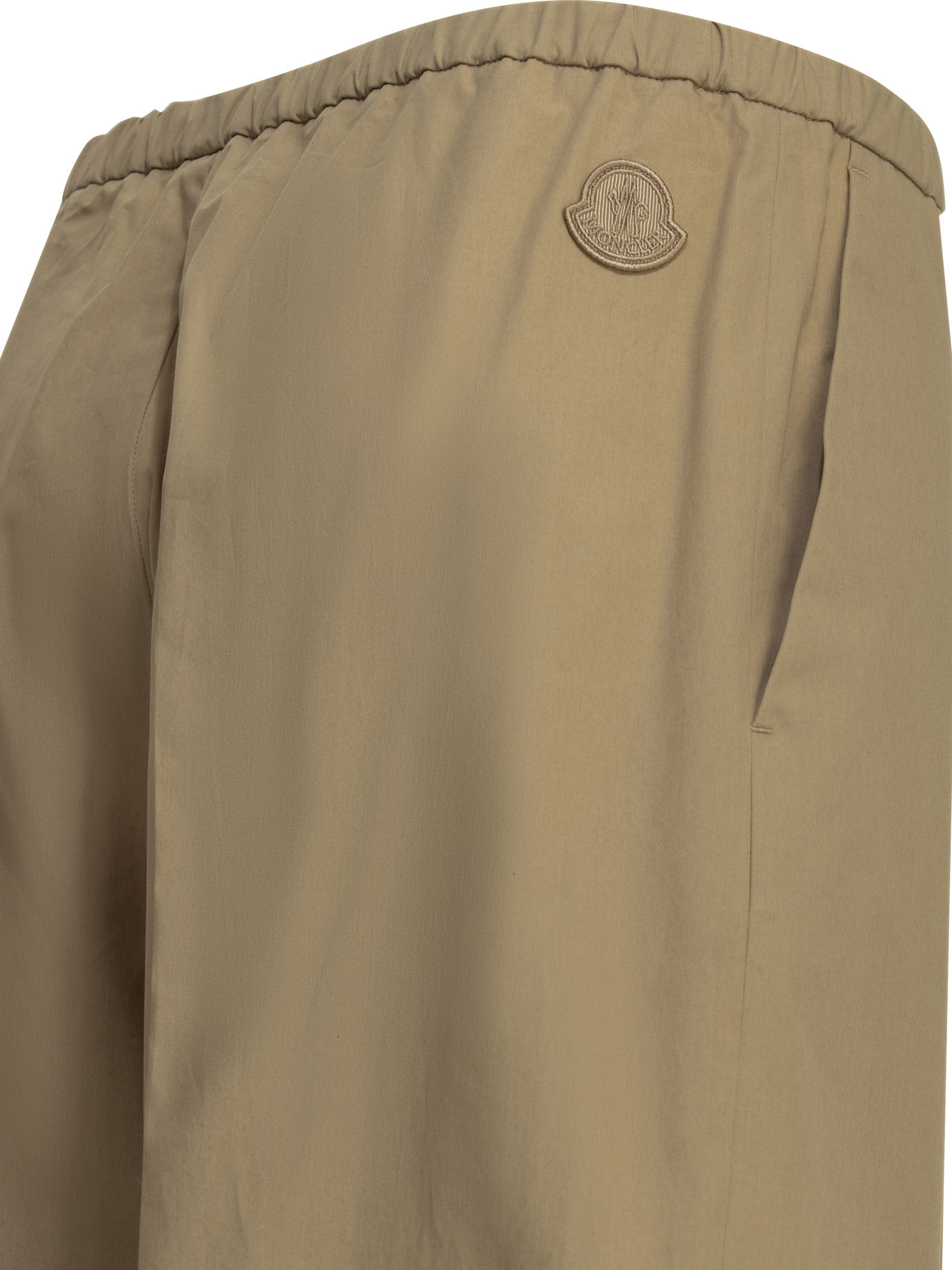 [Moncler] Trousers SS26 2A00009-597LQ20J