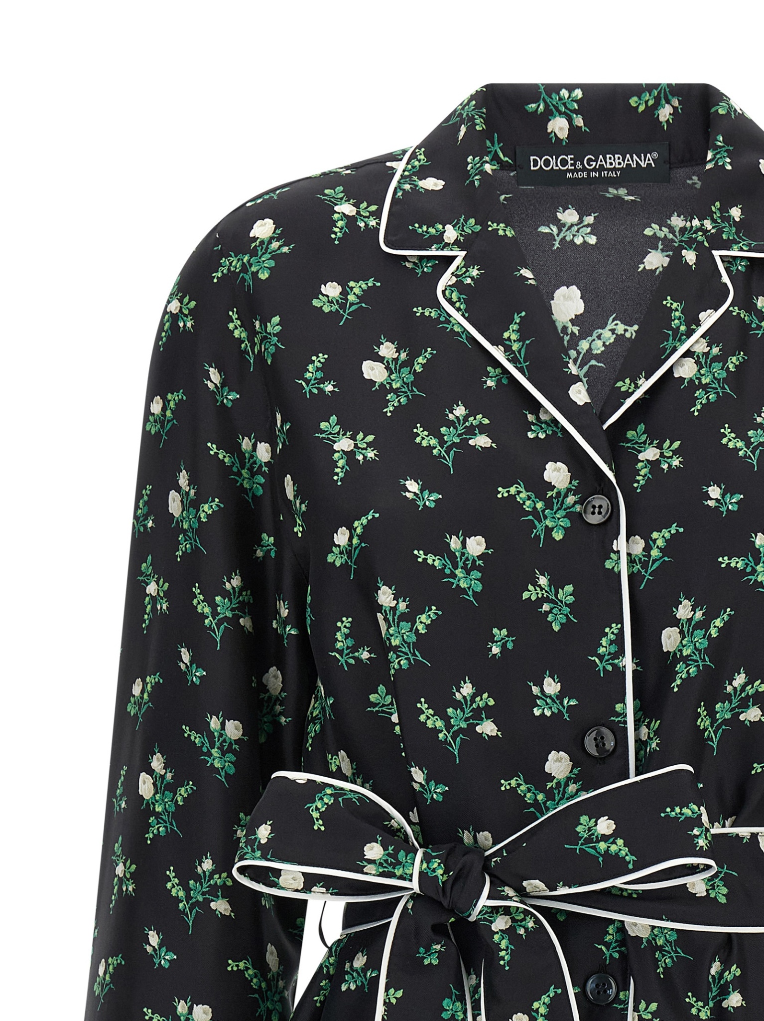 [Dolce & Gabbana] Shirts Long Sleeve SS26 F5I89TIS13GHX6CB