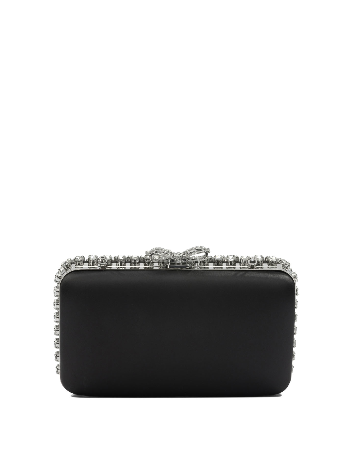 [Self-portrait] Clutch bag SS26 SS26-305A-BBLACK
