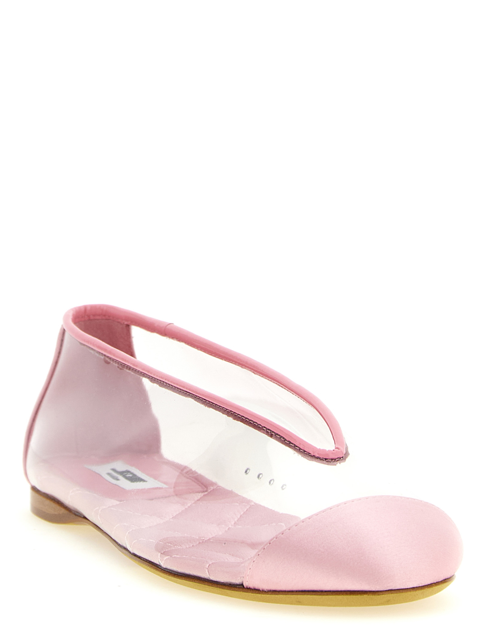 [Moschino] Flat shoes SS26 MA11030C1OM6199C