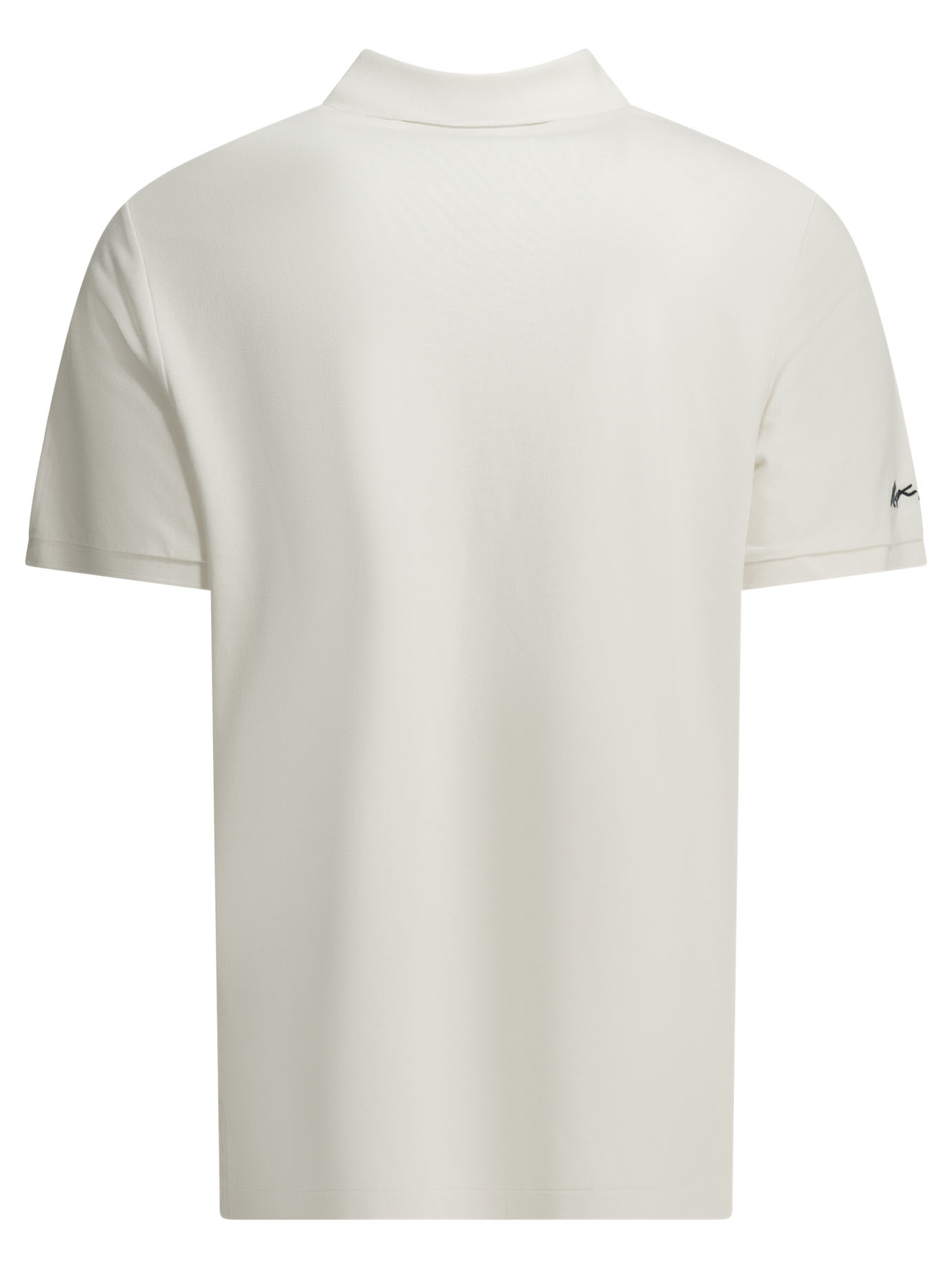[Polo Ralph Lauren] T-shirts Short Sleeve SS26 710B14463002DECKWASH WHITE