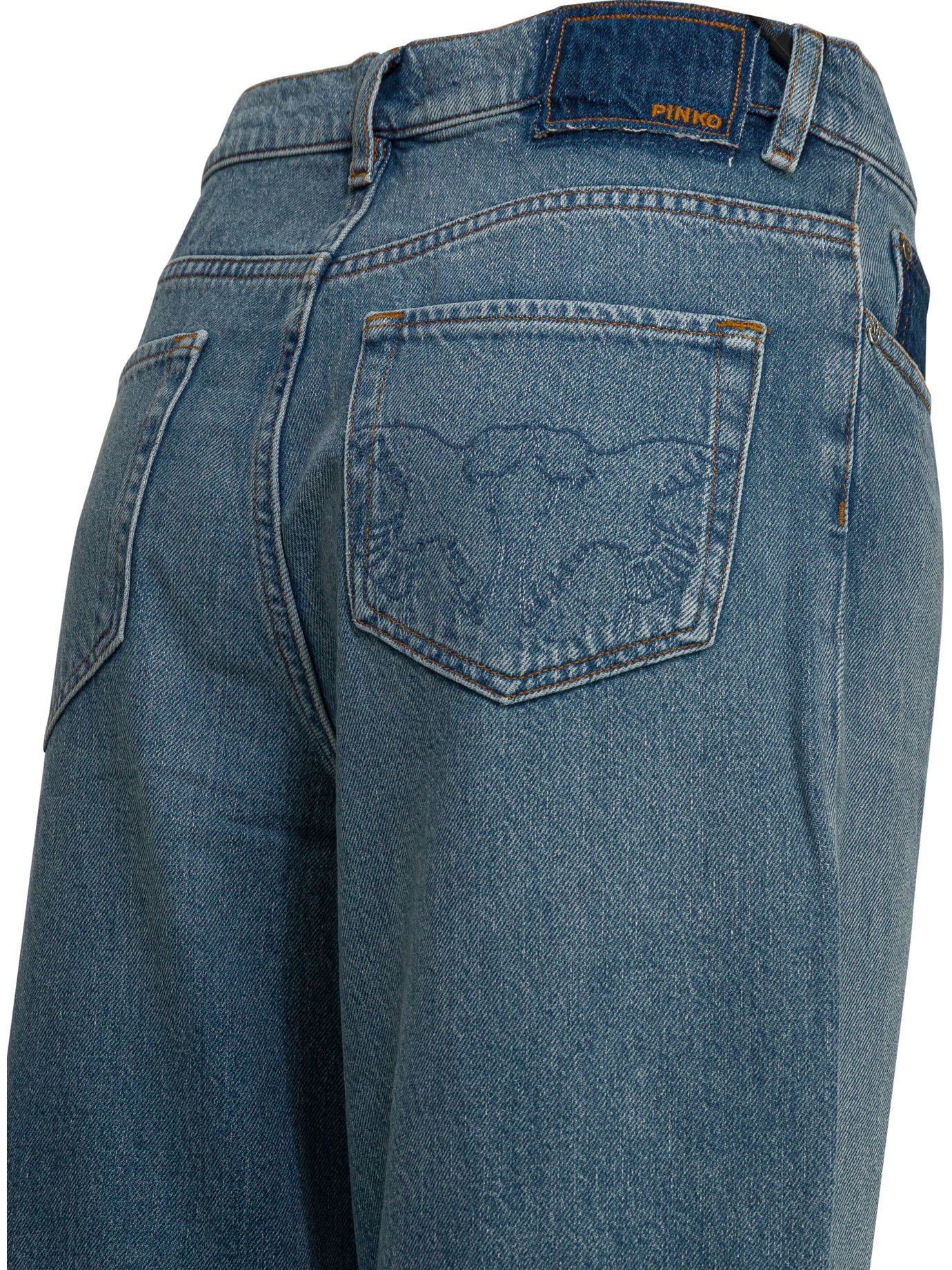 [PINKO] Jeans SS26 103857A341PJF