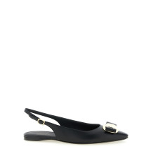 [Ferragamo] Flat shoes SS26 790605NERO