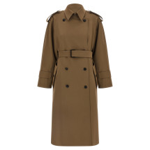 [Max Mara] Trench Coat SS26 2611021021600001