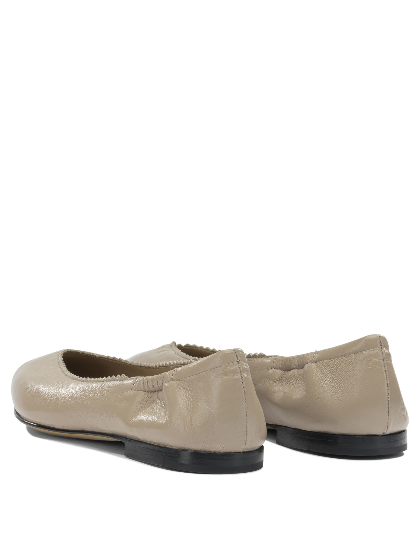 [Pomme D'Or] Flat shoes SS26 1200INGRIDGLOVE SAND