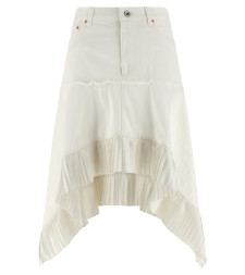 [Sacai] Long skirt SS26 2608315151