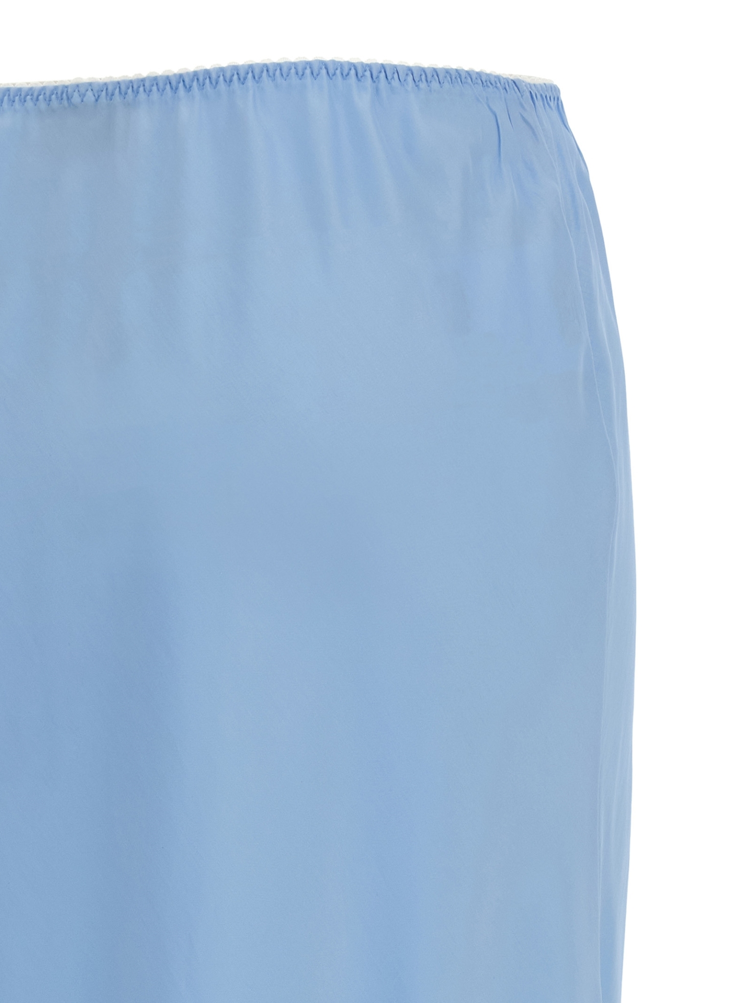 [Moschino] Long skirt SS26 A012505450304