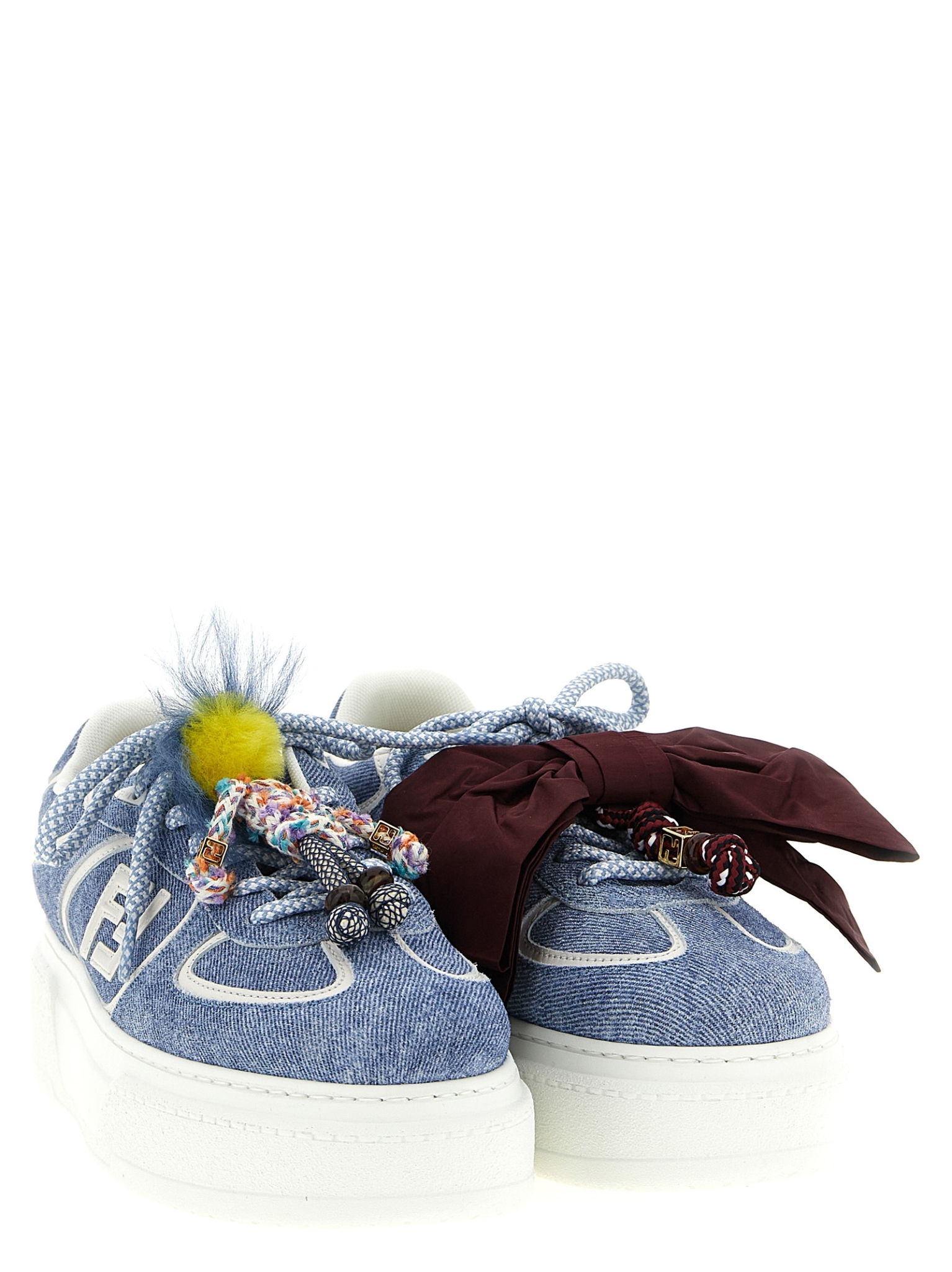 [Fendi] Sneakers SS26 8E8721AYFKF1V7U