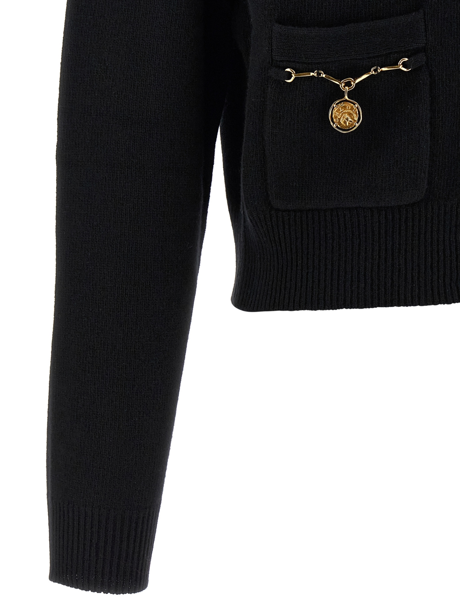 [Chloe] Cardigan SS26 CH26SMC07800001