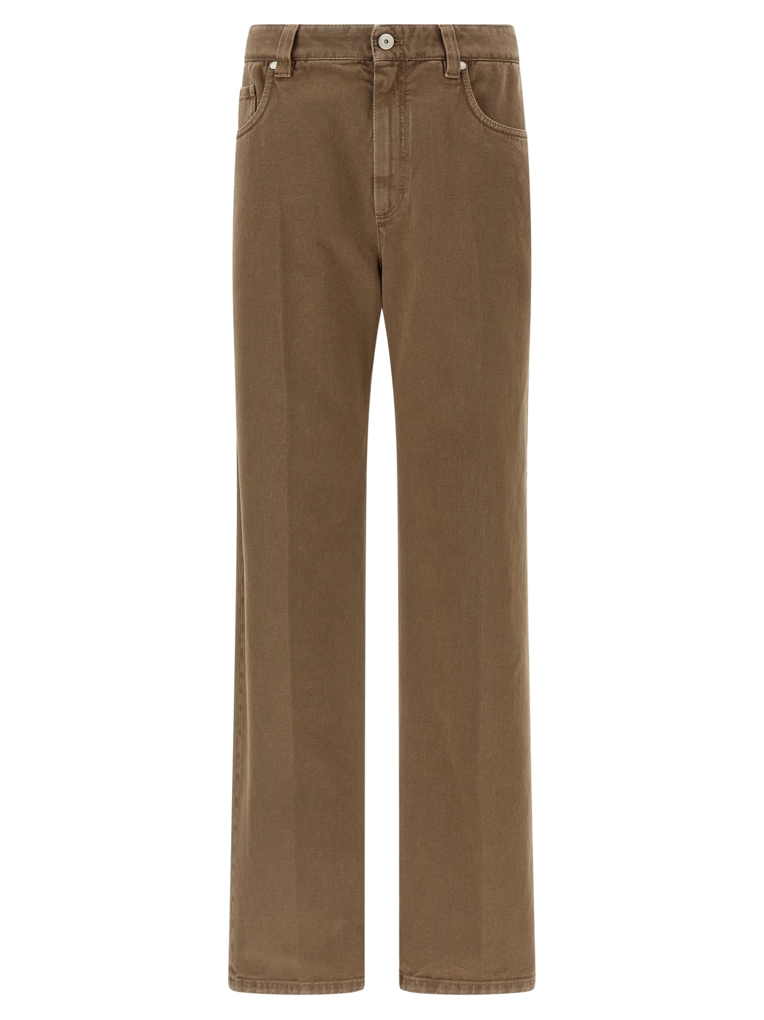 [Brunello Cucinelli] Trousers SS26 M0H81P5568C1799