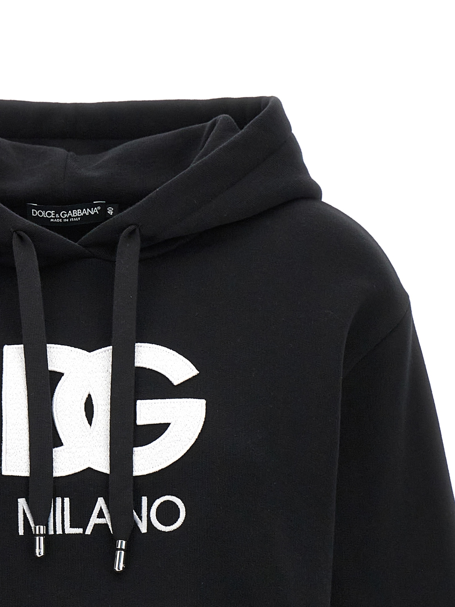 [Dolce & Gabbana] Hoodie SS26 F9R32ZGDBZ0N0000