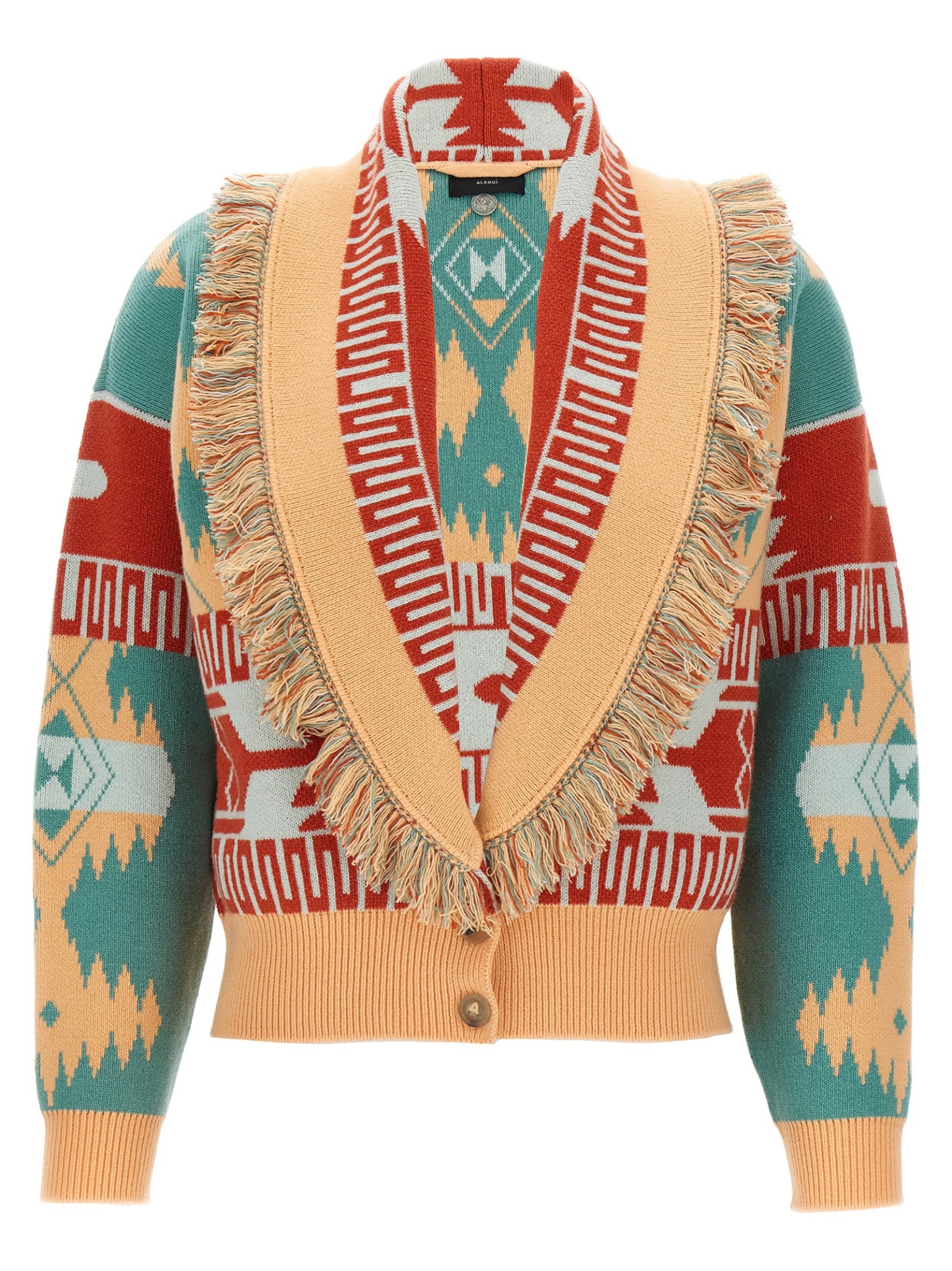 [Alanui] Cardigan SS26 LWHB026R26KNI00151195119