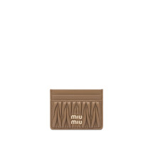 [Miu Miu] Cardholder SS26 5MC076AFPPF098L