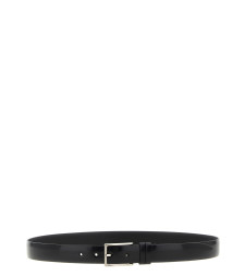 [ZERBINI CLAUDIO] Belt SS26 611830NERO