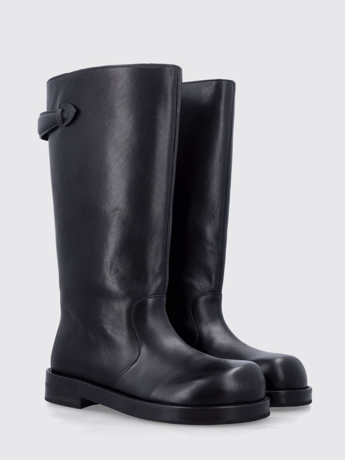 [Acne Studios] Long Boots FW25 AD0854 900