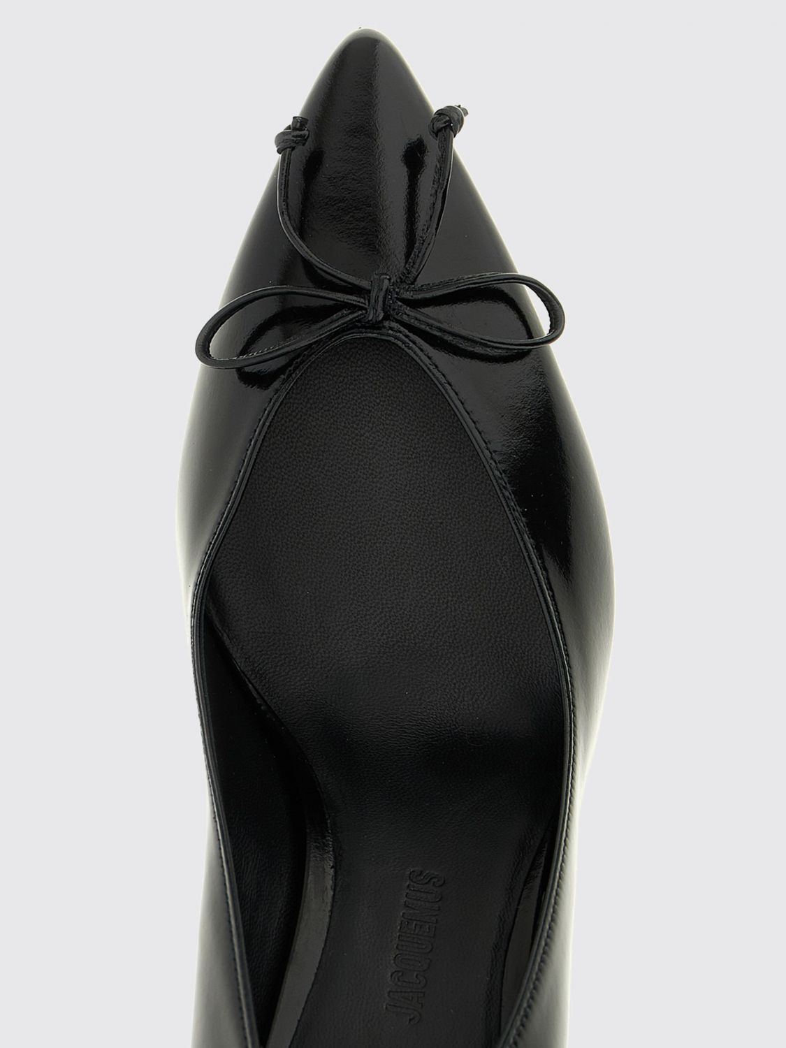 [JACQUEMUS] Pumps FW25 FOW00178AC18A07 990