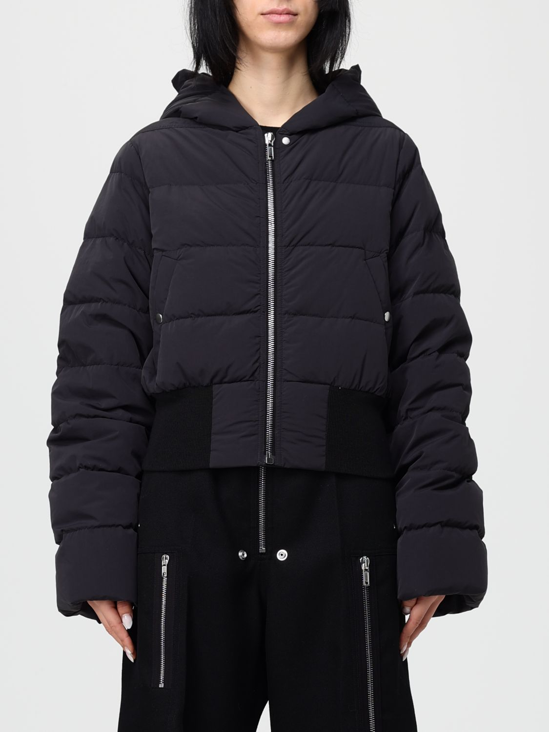 [Rick Owens] Down jacket FW25 RP02E4775MTD1 09