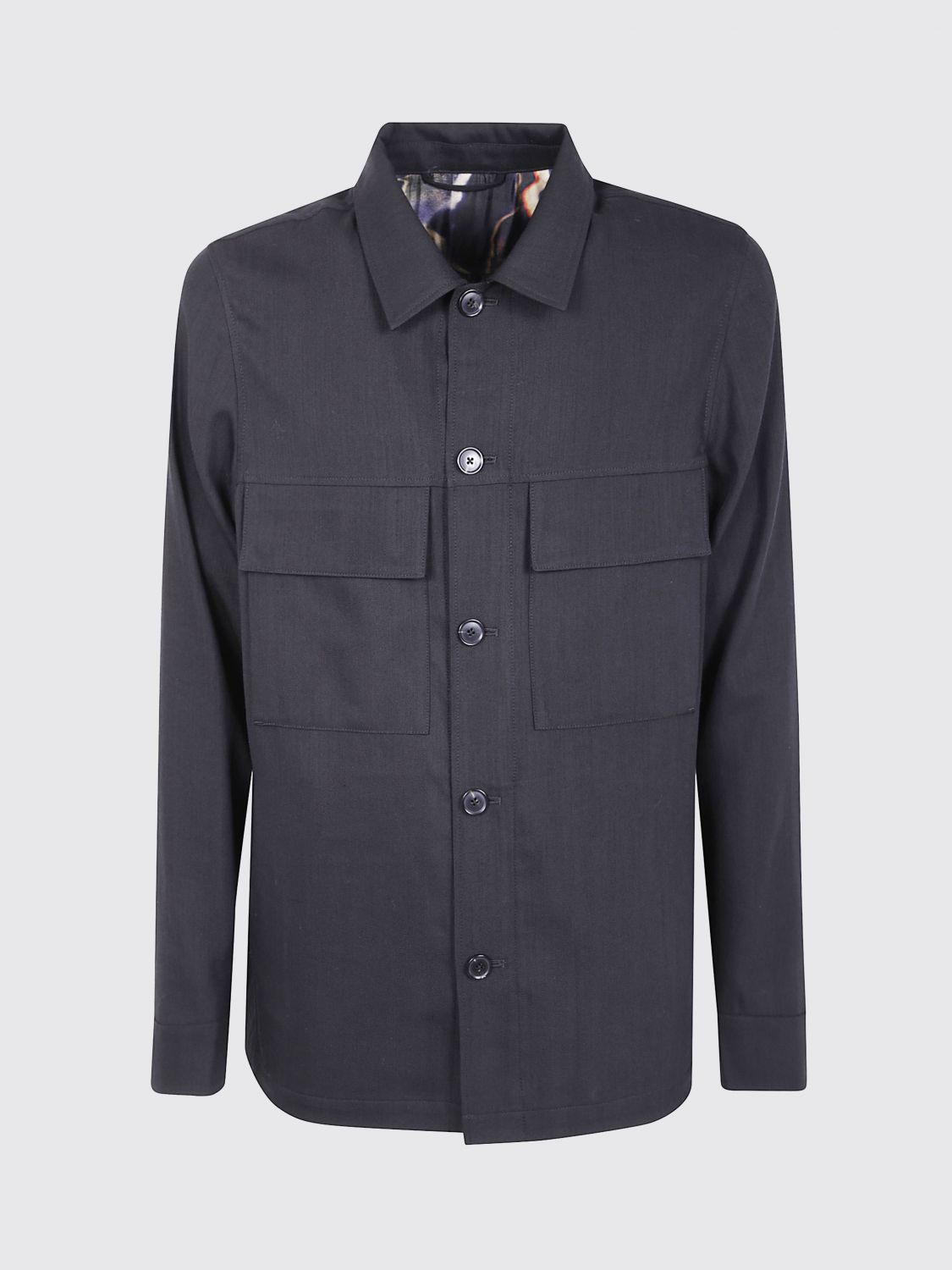 [Paul Smith] Casual Jacket FW25 M1R703YT02791 79
