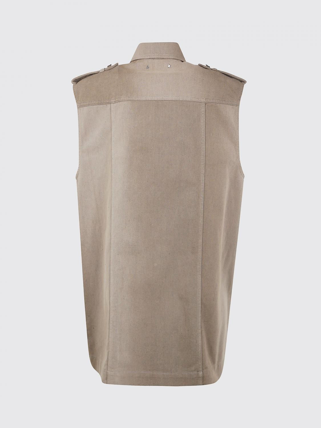 [Golden Goose] Shirts Sleeveless FW25 GWP02464P00207215184