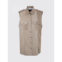 [Golden Goose] Shirts Sleeveless FW25 GWP02464P00207215184