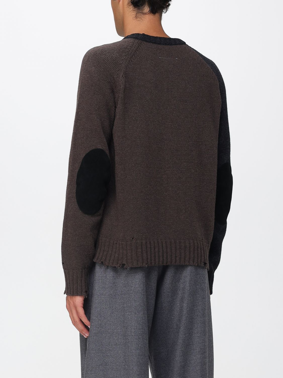 [MM6 Maison Margiela] Knitwear FW25 SH2HL0028M13160 961