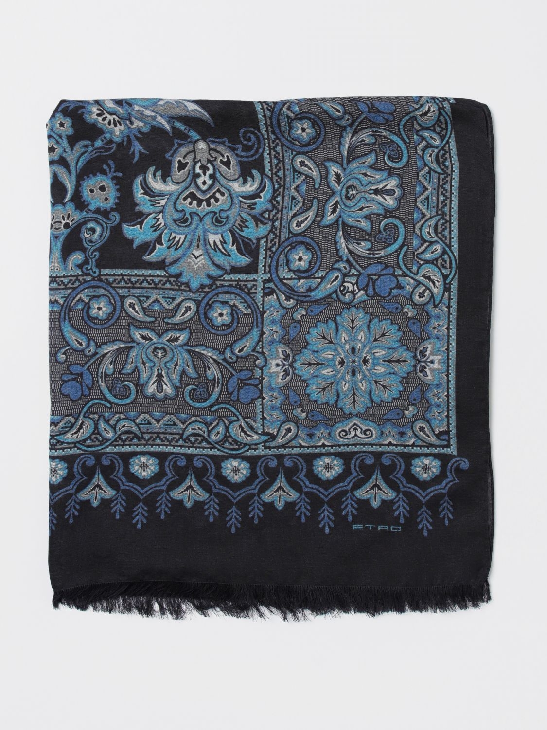 [Etro] Scarf FW25 MATA0061AQ250 S9883