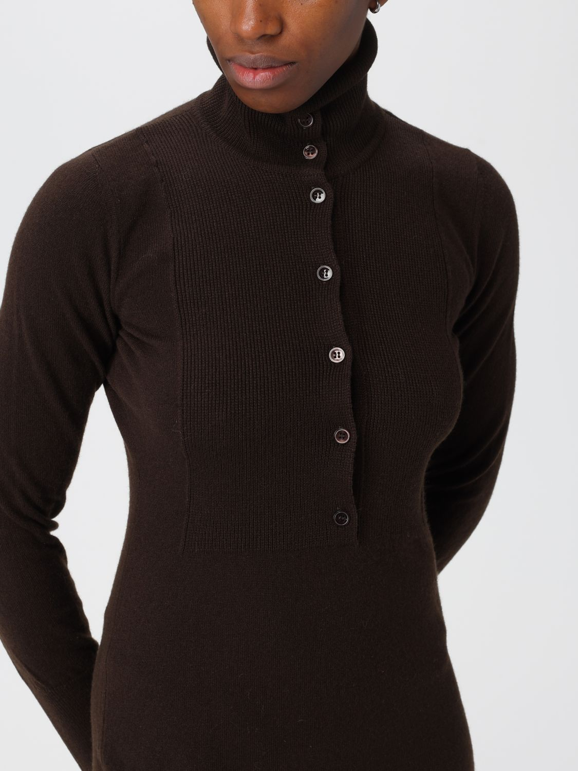 [Tom Ford] Long sleeve dress FW25 ACK657YAX925 KB650