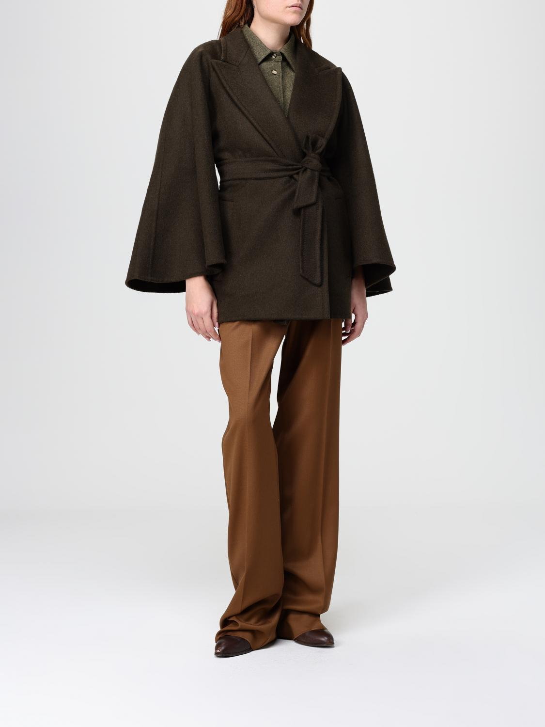 [Max Mara] Trousers FW25 2521136032600 004