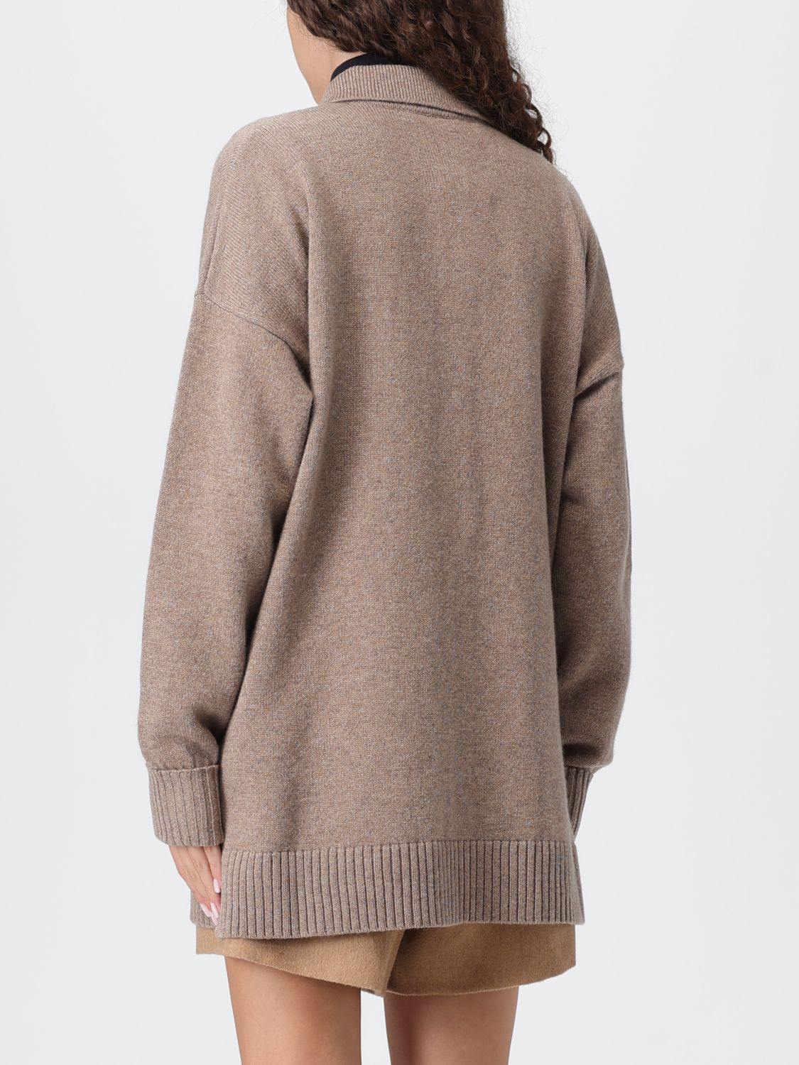 [Max Mara] T-shirts Long Sleeve FW25 2521346012600 002