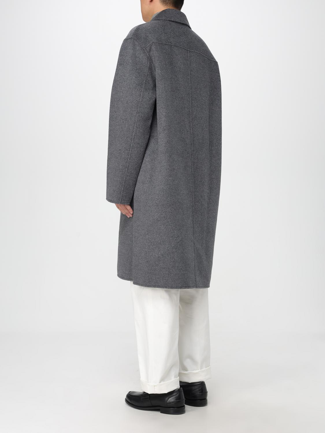 [Ami Paris] Coat FW25 HCO471WV0022 055