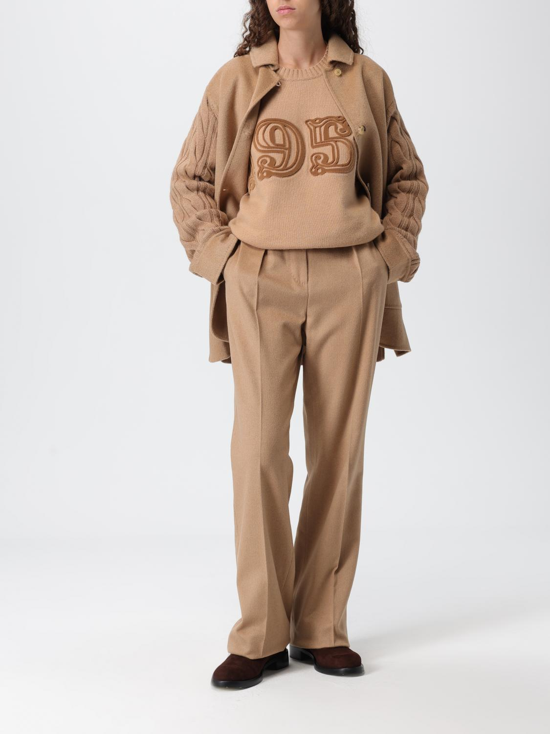 [Max Mara] Trousers FW25 2521136072600 001