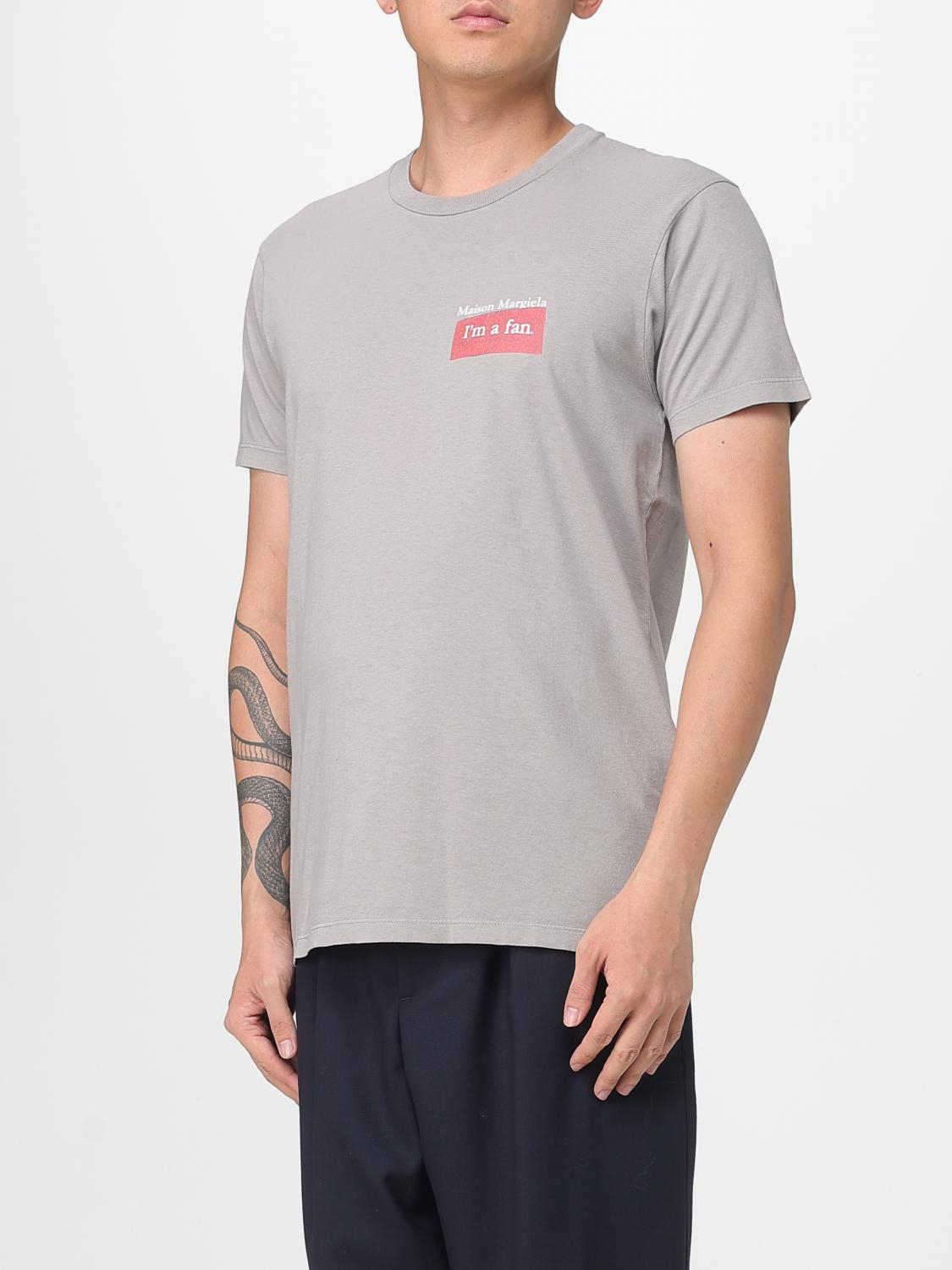 [Maison Margiela] T-shirts Short Sleeve FW25 S50GC0723S24575 816