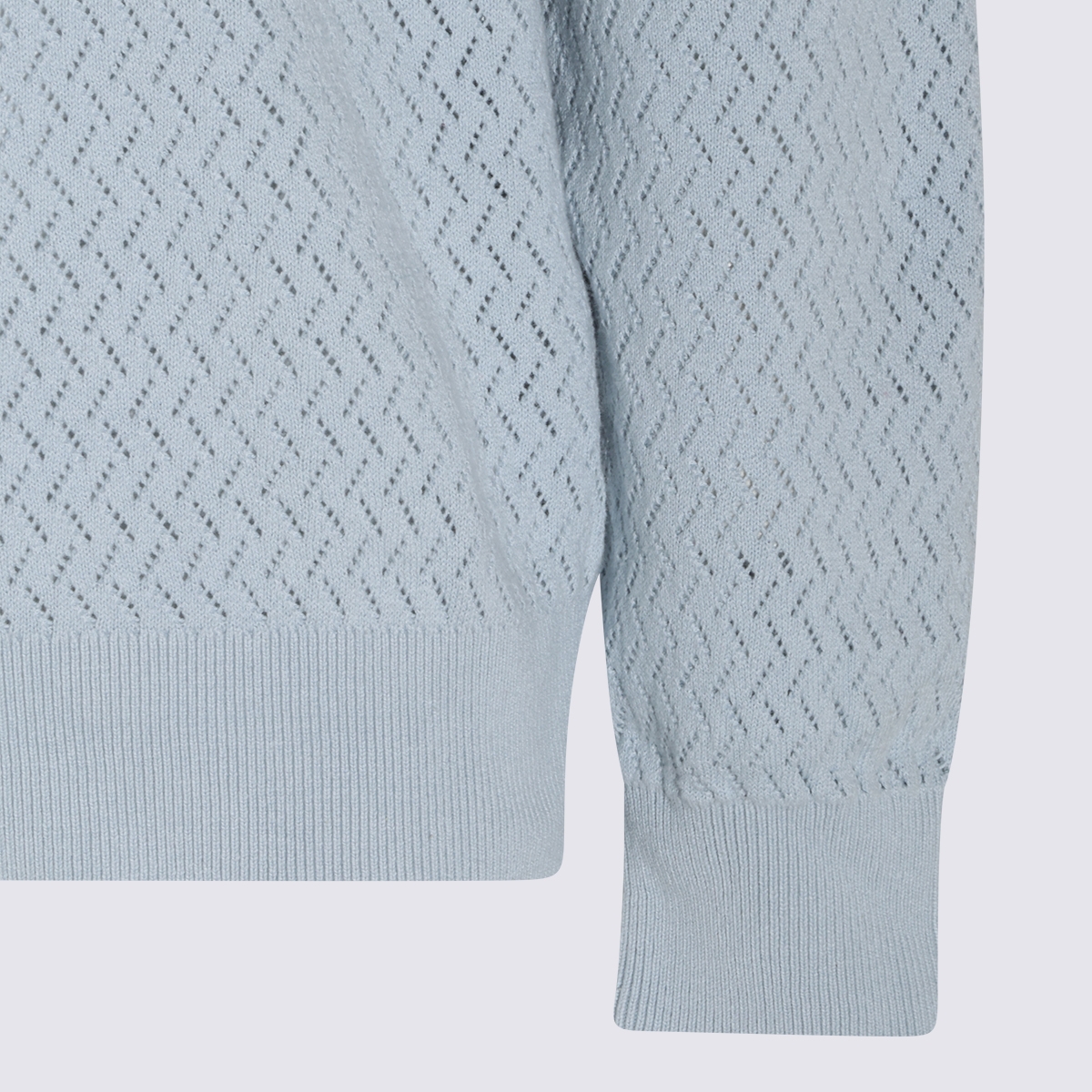 [DROLE DE MONSIEUR] Knitwear FW26 LPO233CO292LBE