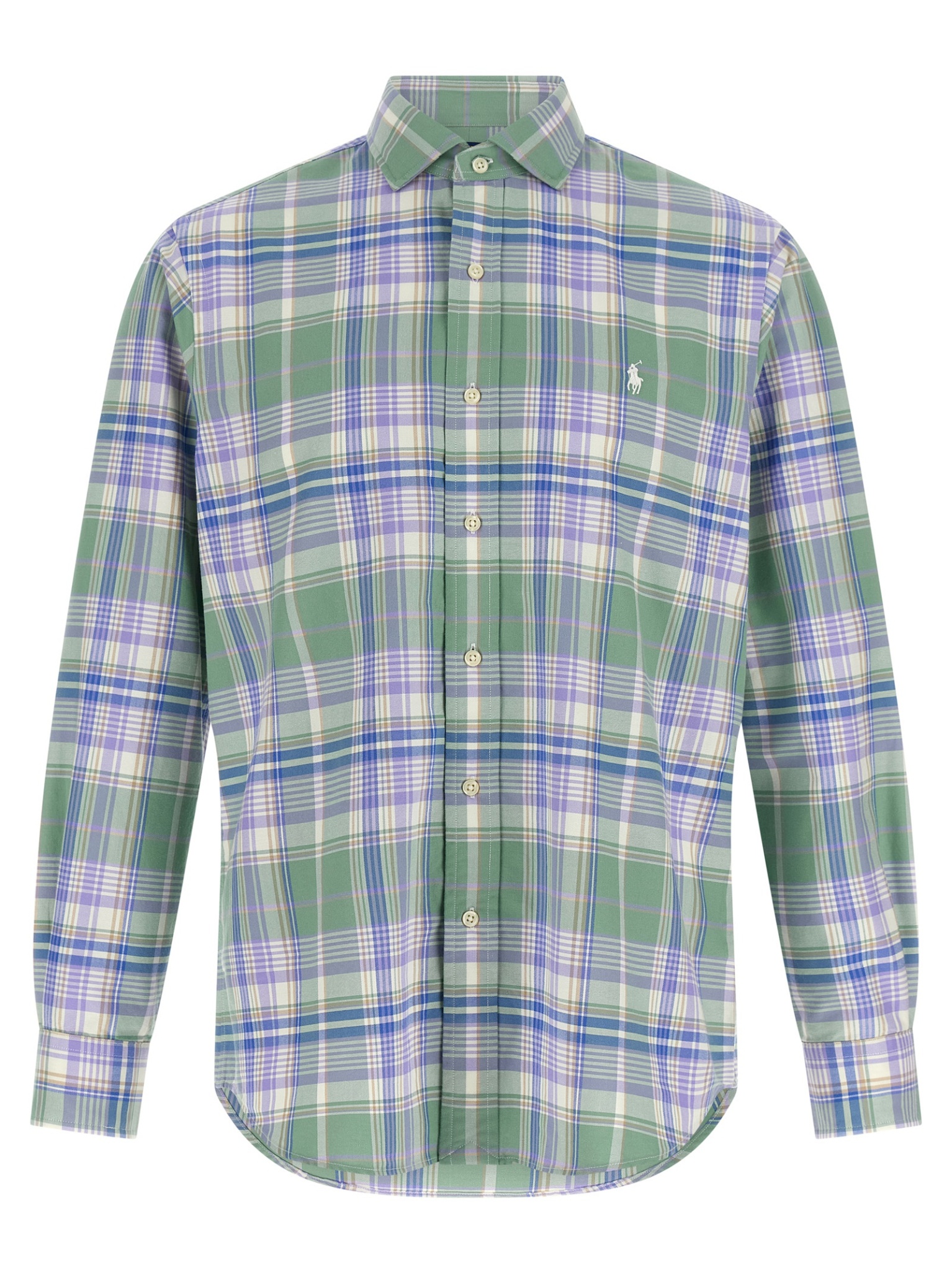 [Polo Ralph Lauren] Shirts Long Sleeve FW26 710B16789003