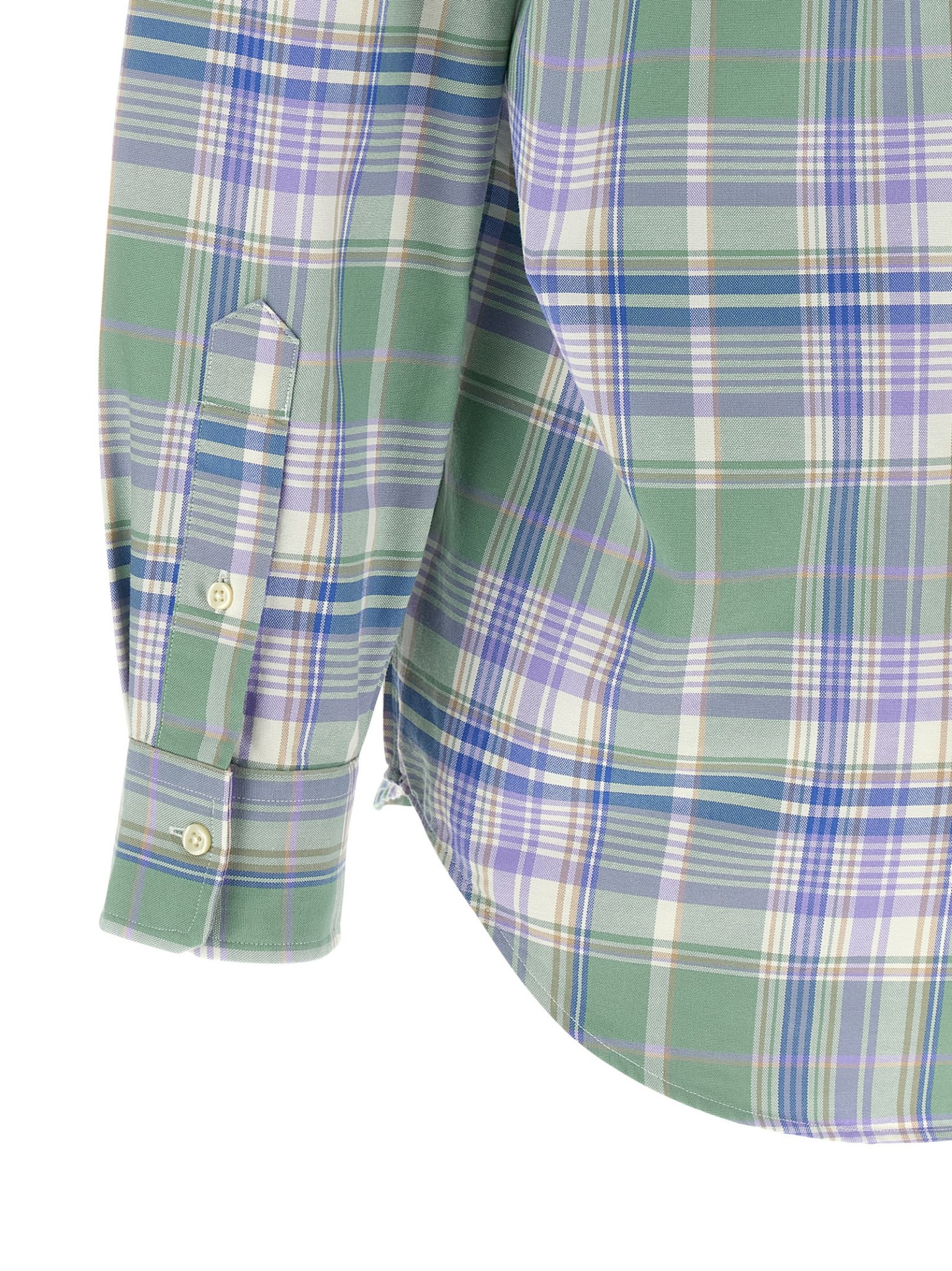 [Polo Ralph Lauren] Shirts Long Sleeve FW26 710B16789003