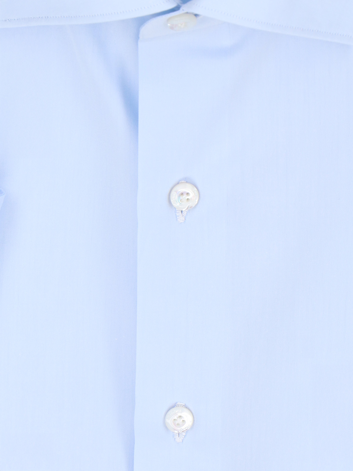 [Finamore] Shirts Long Sleeve FW26 C0608 MILANO ZANTE02