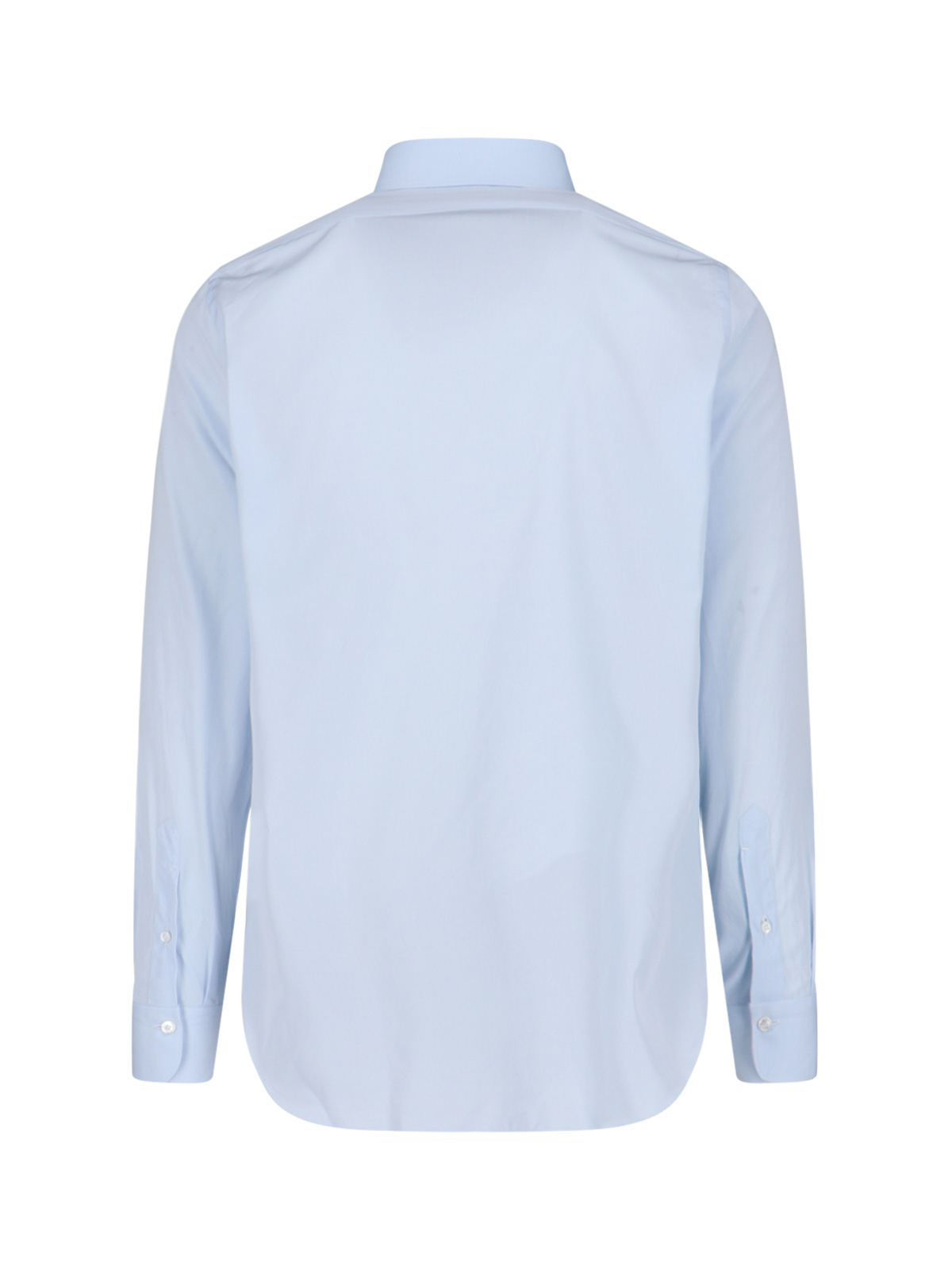 [Finamore] Shirts Long Sleeve FW26 C0608 MILANO ZANTE02