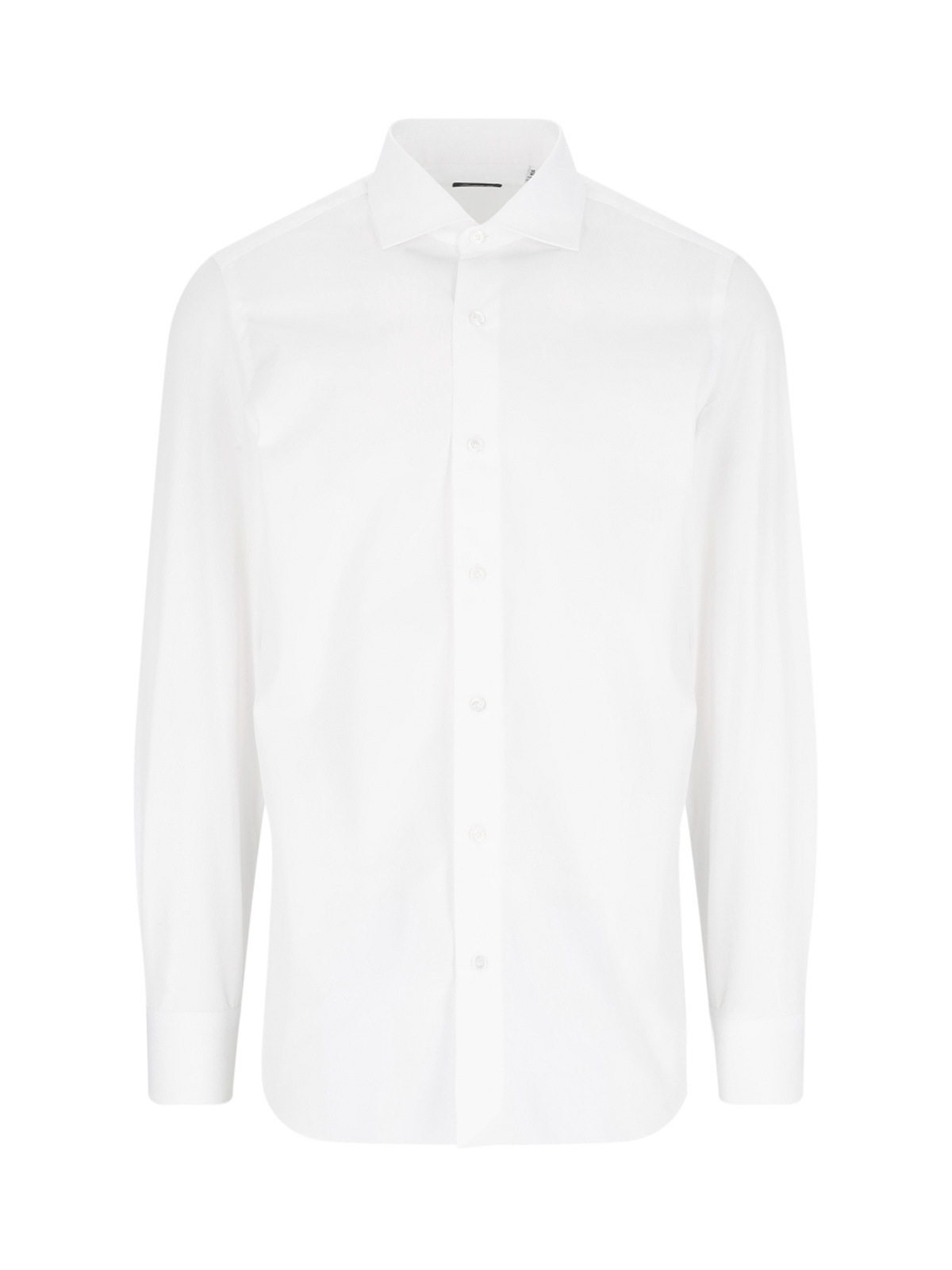 [Finamore] Shirts Long Sleeve FW26 C0147 MILANO ZANTE01