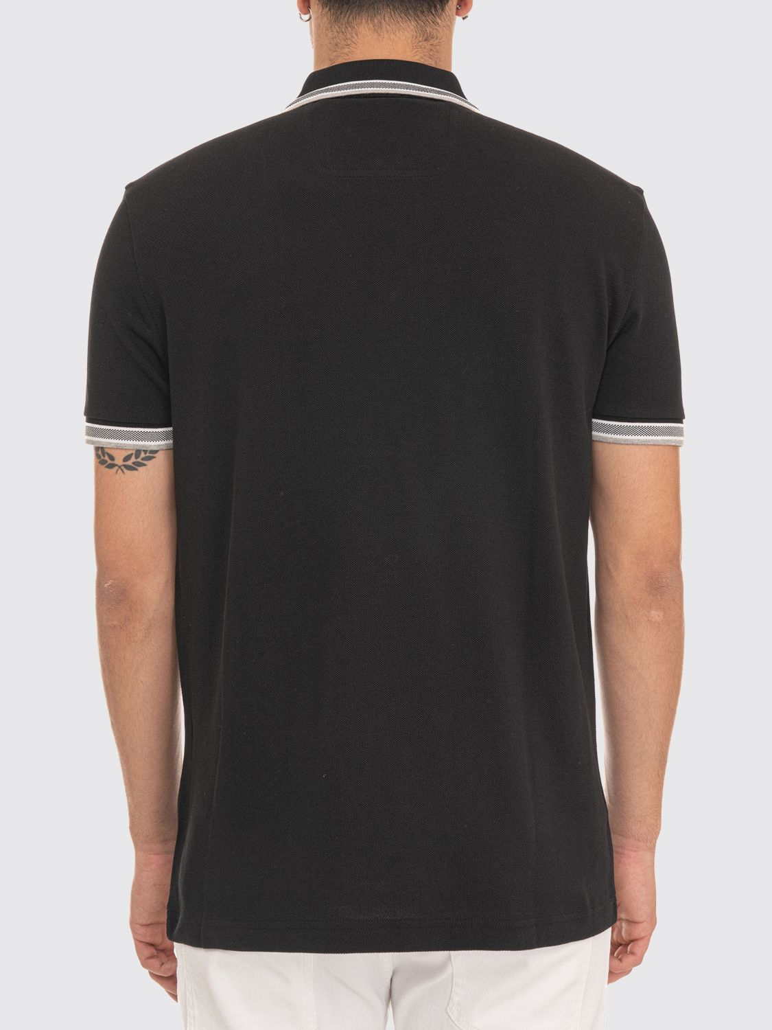 [BOSS] T-shirts Short Sleeve SS26 50469055 001