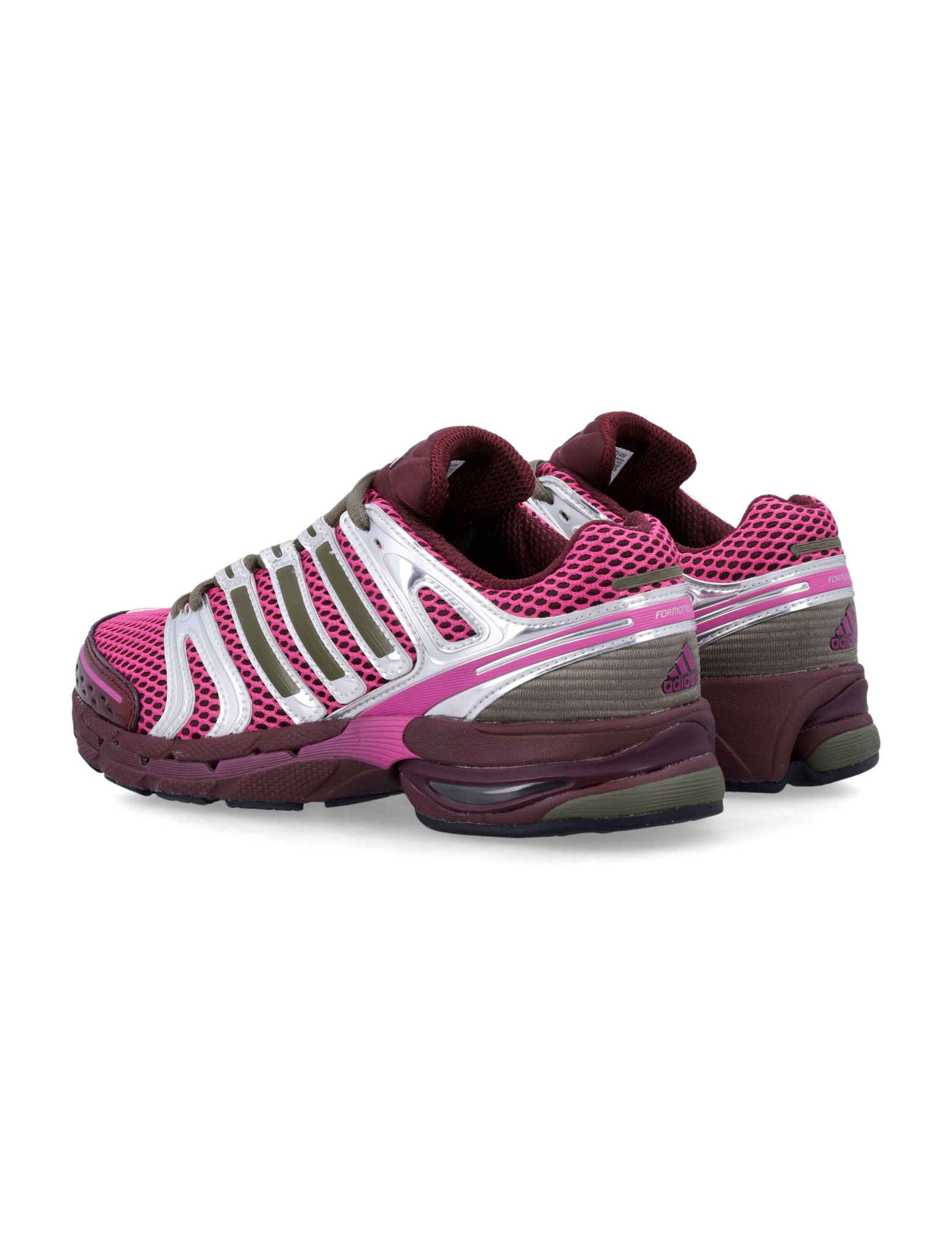 [ADIDAS ORIGINALS] Sneakers FW26 KJ8375MAROON