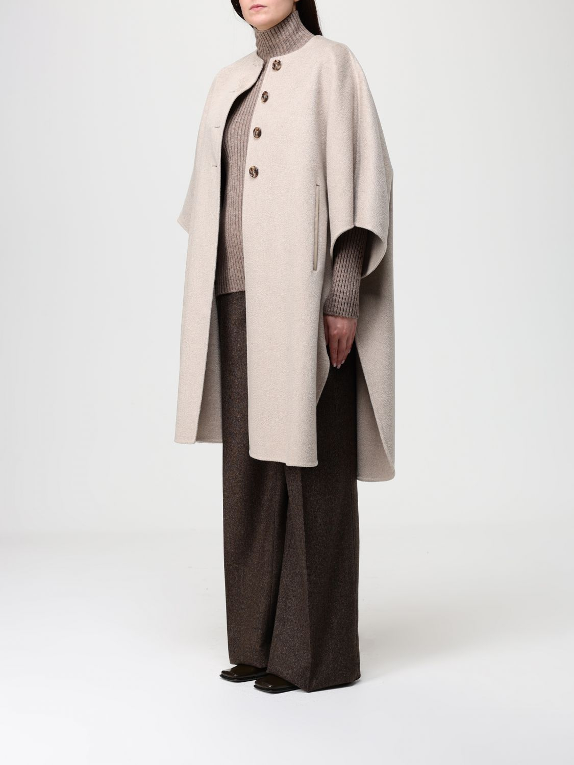 [Max Mara] Cape FW25 2524736101600 032