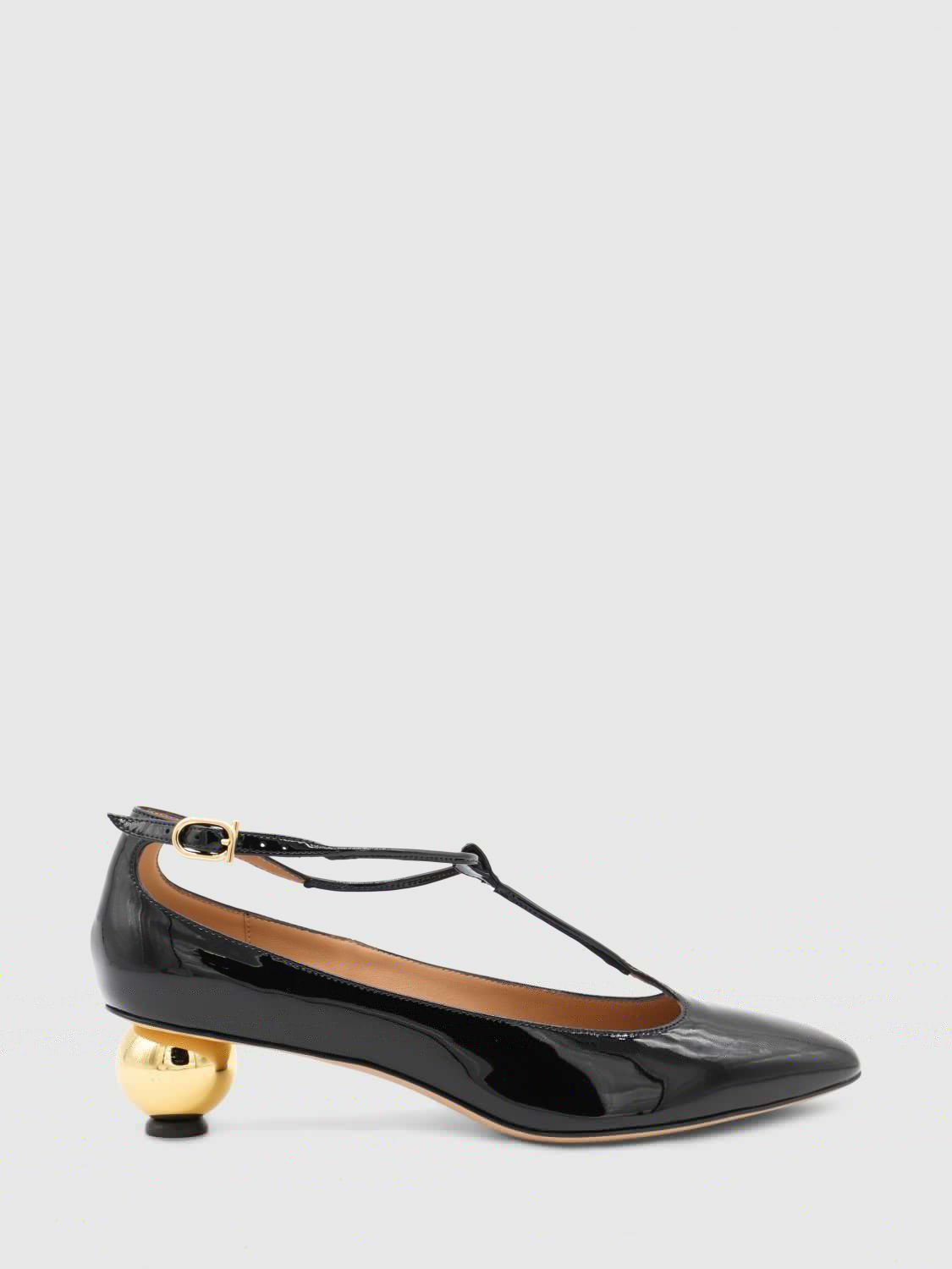 [Ferragamo] Pumps FW25 01K259 784875 001