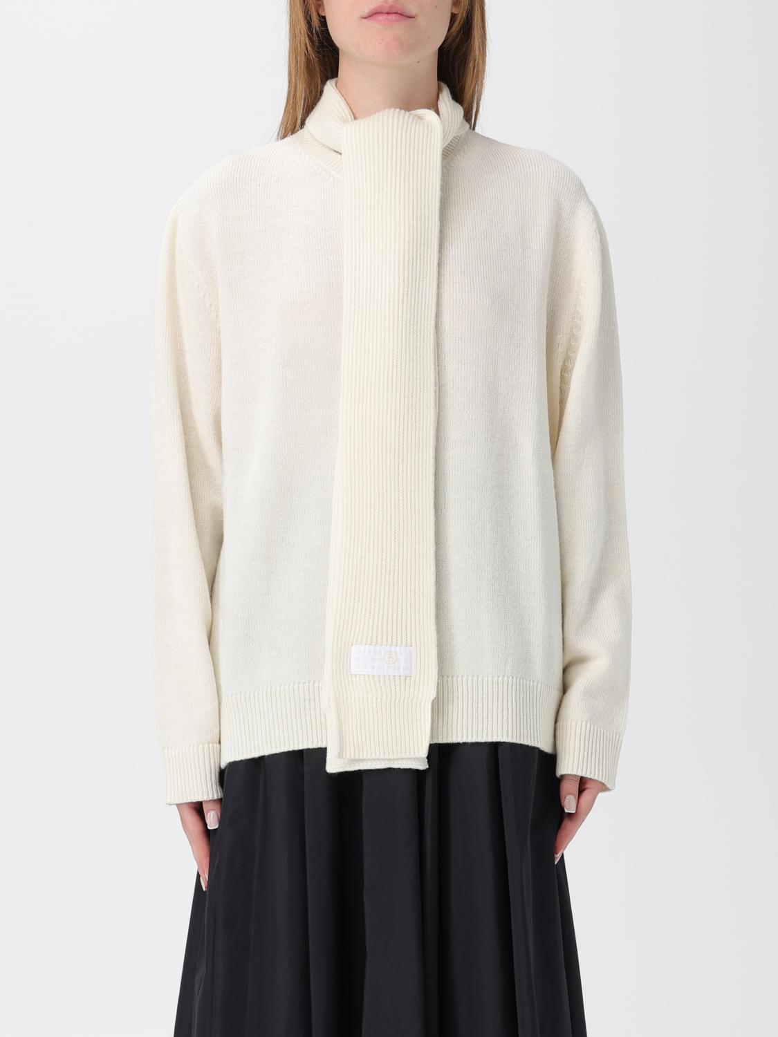 [MM6 Maison Margiela] Knitwear FW25 S52HP0034M13140 101