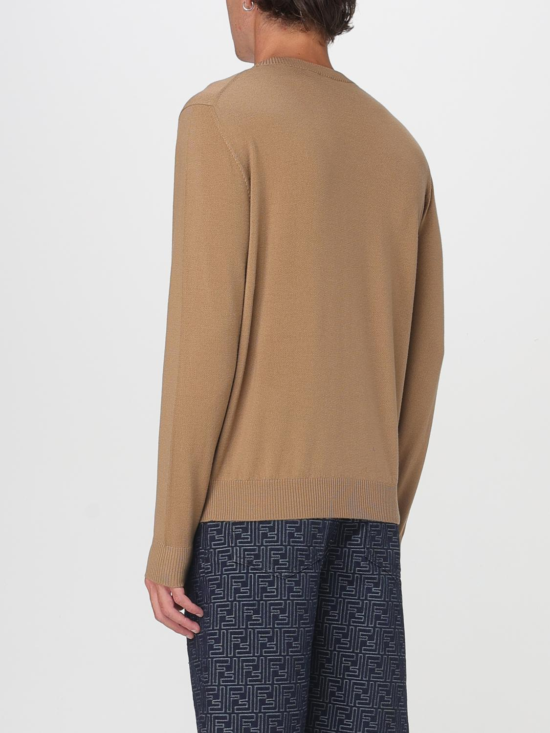 [Fendi] Knitwear FW25 FZX091ASH3 F0QU5
