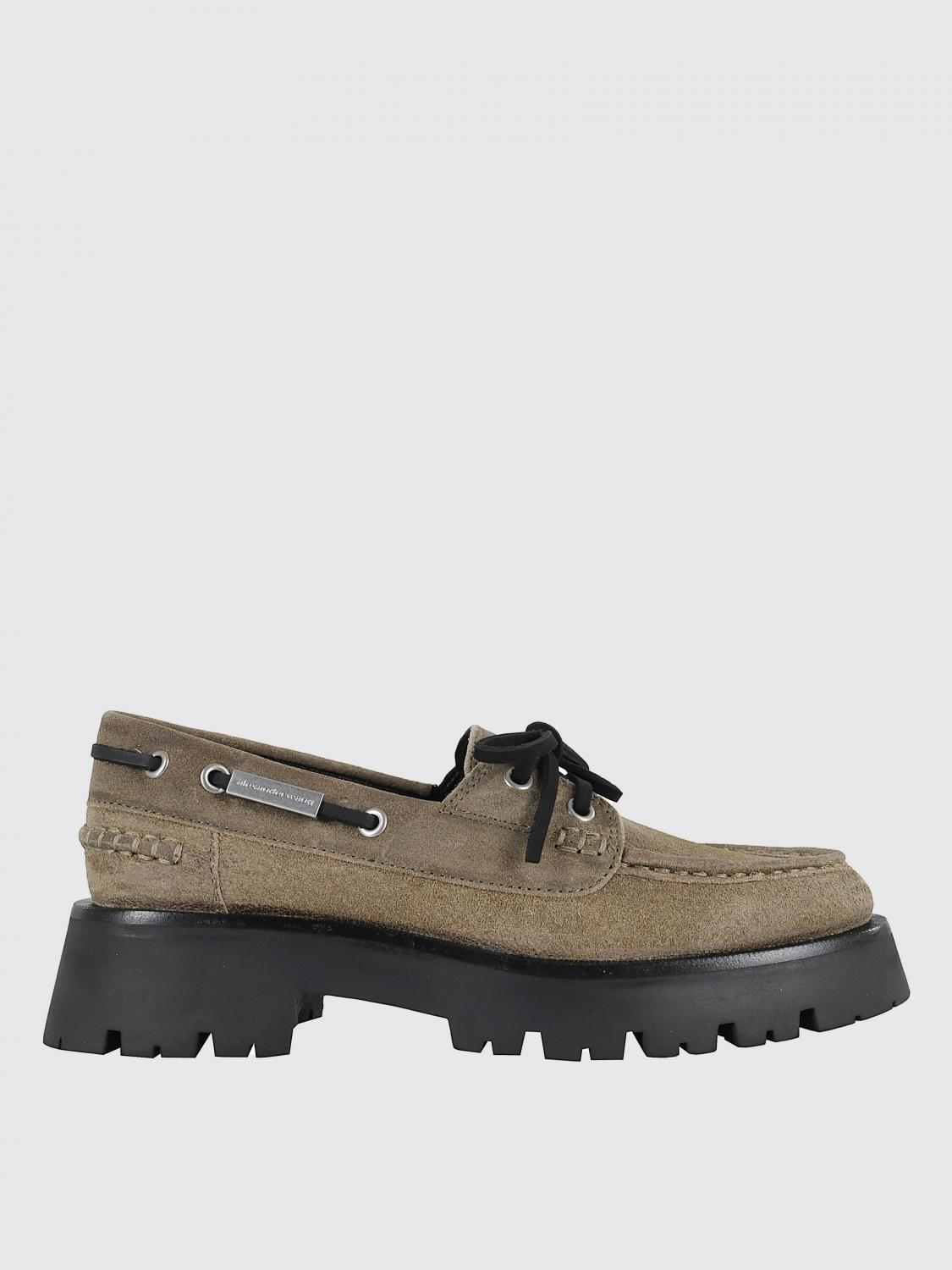 [ALEXANDER WANG] Loafer FW25 30325F004 105